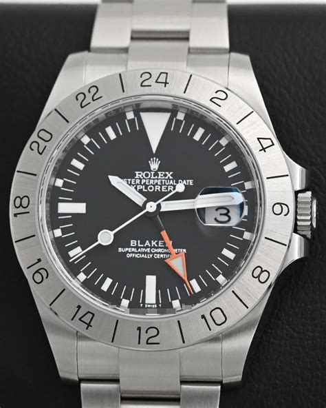 rolex blaken explorer price|rolex explorer price.